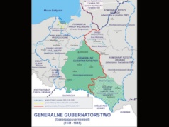 26 października 1939 roku powstało Generalne Gubernatorstwo