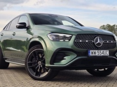 Najpiękniejszy SUV Mercedes-Benz? Sprawdzamy GLE 450 d 4MATIC Coupe w praktyce