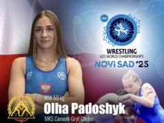Zapasy: Blisko polskiego medalu na Mistrzostwach Świata U23! 