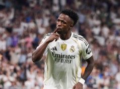 Vinicius Junior obsypany pochwałami. Docenił go… obrońca Barcelony