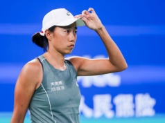 Dramat znanej Chinki. Nie dokończyła meczu