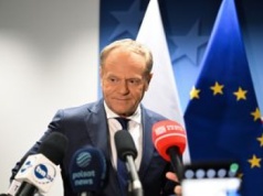 Donald Tusk: Ukraina jest gotowa walczyć z Rosją przez kolejne trzy lata