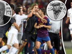 Ciemna strona El Clasico. Zdrada, zabójstwo i świński łeb na boisku