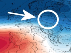 Pogoda na zimę, od której włosy stają dęba. Meteorolodzy ostrzegają