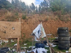 Atakowały z każdej strony, Marcin był bez szans. Jak i poprzednie ofiary psów byłego policjanta