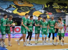 Indykpol AZS Olsztyn z pierwszym zwycięstwem! Emocje do ostatniej piłki w Bełchatowie