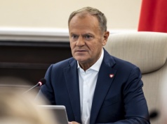 Donald Tusk dla brytyjskich mediów. "Nie możecie żyć w słodkiej iluzji"