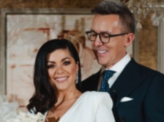 Kurski, Miszczak, była posłanka PiS. Oni gościli na ślubie "Kurzopków"