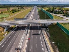 Aż sześć pasów na S7! Kierowcy z Warmii i Mazur odetchną z ulgą