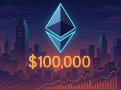 Co się stanie jeśli ETH wzrośnie do 100 000 dolarów?