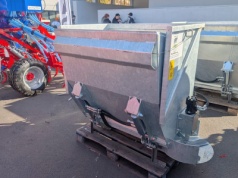 Mały włoski rozrzutnik, który sam się załaduje. Ile kosztuje?