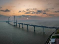 Chiny startują z megaprojektem. Ta sztuczna wyspa przyciągnie turystów