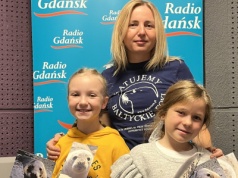 „Focza mama” i jej obowiązki w audycji „Twórcze dzieciaki rządzą”