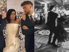 Szampańska zabawa na ślubie Katarzyny Cichopek i Macieja Kurzajewskiego. Olek Sikora pokazał zdjęcia