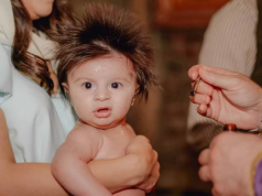 Chrzest niemowląt: Czy powinniśmy chrzcić niemowlęta?