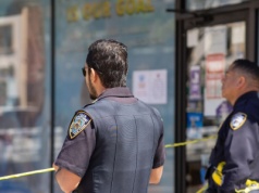 "Ludzie uciekali we wszystkich kierunkach". Strzały na uniwersytecie