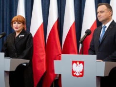 „Lex Czarnek” i „Lex TVN”: według posła PiS, prezydent Duda wetował ustawy pod naciskiem Mosbacher