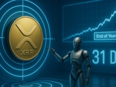 Ekspert podaje ostateczny cel XRP przed końcem roku