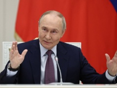 Rosja przeprowadziła "udany test" nowego pocisku. Putin: Nikt go nie ma