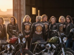 Poznaj kobiece kluby motocyklowe i dołącz do jednego z nich!