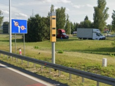 Widzimy problem - minister Klimczak o odcinkowym pomiarze prędkości i fotoradarach akustycznych