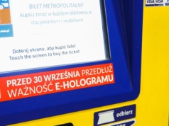 Jest lepsze niż automaty i jakdojade. Na takie rozwiązanie właśnie czekam