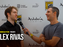 "W dzisiejszych czasach mogę przyznać, że sztuczna inteligencja będzie przyszłością" – mówi artysta zajmujący się efektami wizualnymi Alex Rivas