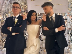 Katarzyna Cichopek pokazała drugą suknię ślubną. Znacznie odważniejsza niż pierwsza!