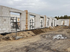 Człuchów tworzy miejsce z sercem. Trwa budowa Centrum Opiekuńczo-Mieszkalnego