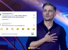 Internautka skrytykowała Marcina Rogacewicza. Pod wpisem odezwał się brat aktora? "To nie tajemnica"