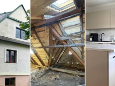 Anna remontuje stary dom. "Nie czuję wielkiego entuzjazmu"