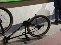 Odzyskano skradziony rower dzięki czujności policjanta