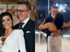 Kurzopki zachwyciły podczas pierwszego tańca. Przyjaciele udostępnili zdjęcia i nagrania w środku nocy