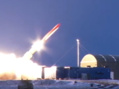 Rosja wznowiła testy pocisku o napędzie jądrowym 9M730 Buriewiestnik