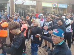 Dzień bez biegania, to dzień stracony! Finał wielkich toruńskich zawodów