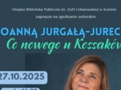 Biblioteka zaprasza na spotkanie z badaczką życia i twórczości rodziny Kossaków