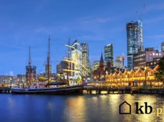 Remont zamiast wyburzenia - jak Quay Quarter Tower udowodnił, że przyszłość architektury to upcykling