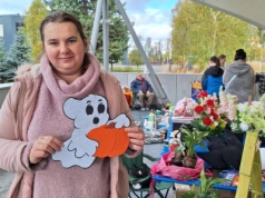 Jaworznicki Pchli Targ – coś na Halloween