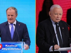 Jak ocenić konwencje PiS i KO? "Topniejące szeregi" i "koleiny"