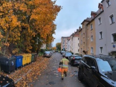 Nagranie strażaków niesie się po sieci. Kluczowy jest ten kadr