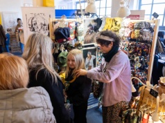 Festiwal "Zrobione w Szczecinie" na Bazarze Smakoszy