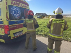 Duży wzrost Izolowanych Zdarzeń Ratownictwa Medycznego