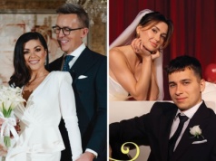 Katarzyna Cichopek i Maciej Kurzajewski nawiązują do ślubu Wersow i Frizowi? "Tego filmu nie zobaczysz w kinach"