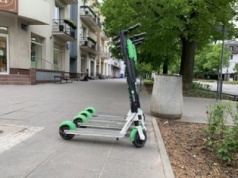 Zakaz parkowania dla hulajnóg? W Warszawie szykują dużą zmianę