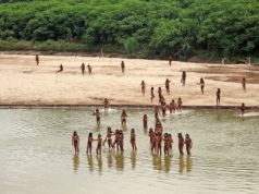 Jedno z najbardziej odizolowanych plemion świata. Mashco Piro walczy o przetrwanie
