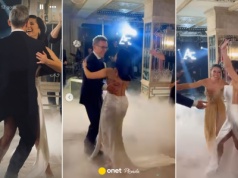 Pierwszy taniec Katarzyny Cichopek i Macieja Kurzajewskiego. W sieci pojawiło się nagranie