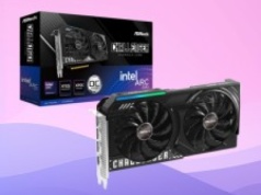 Karta graficzna ASRock Intel ARC B580 (12GB, GDDR6) już za 1 066 zł w Sferis