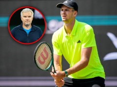 "Został zostawiony sam sobie". Mocne słowa nt. Hurkacza