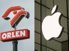 Orlen i Apple biją rekordy wyceny. Polski gigant jest warty fortunę