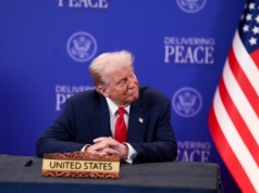 Niemiecka partia chce nadać Donaldowi Trumpowi honorowe obywatelstwo